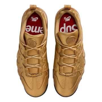 Supreme x Nike SB Air Max CB 94 Low Gold Paar