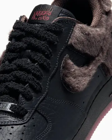 Nike Air Force 1 Low Black Rat