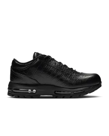 Nike Air Max Goadome Low Croc Black