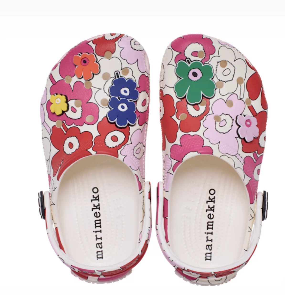 週末セール♡マリメッコ クロックス Classic Clog MULTI 690863000101.jpg