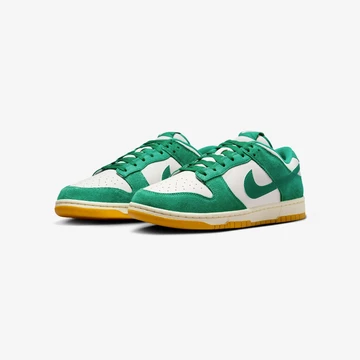 Dunk Low Suede Malachite