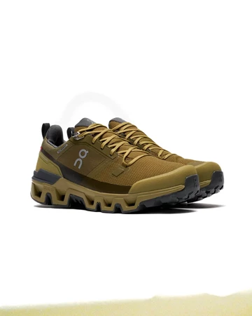 On Running Cloudwander Waterproof Safari Paar