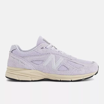 New Balance 990v4 Made in USA Grey Violet Innenseite