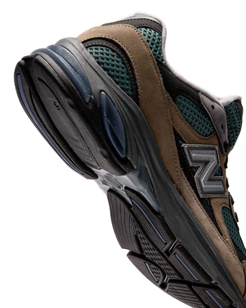 New Balance 2010 Vintage Khaki Sohle Details