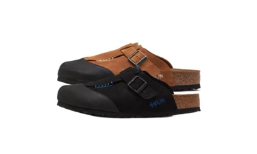 Ader Error x Birkenstock 1774 Boston Cap Leve PU Pack