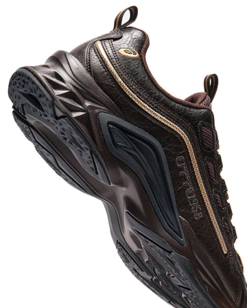 OTTO 958 x ASICS Protoblast-CMLVIII Dark Brown Detailbild