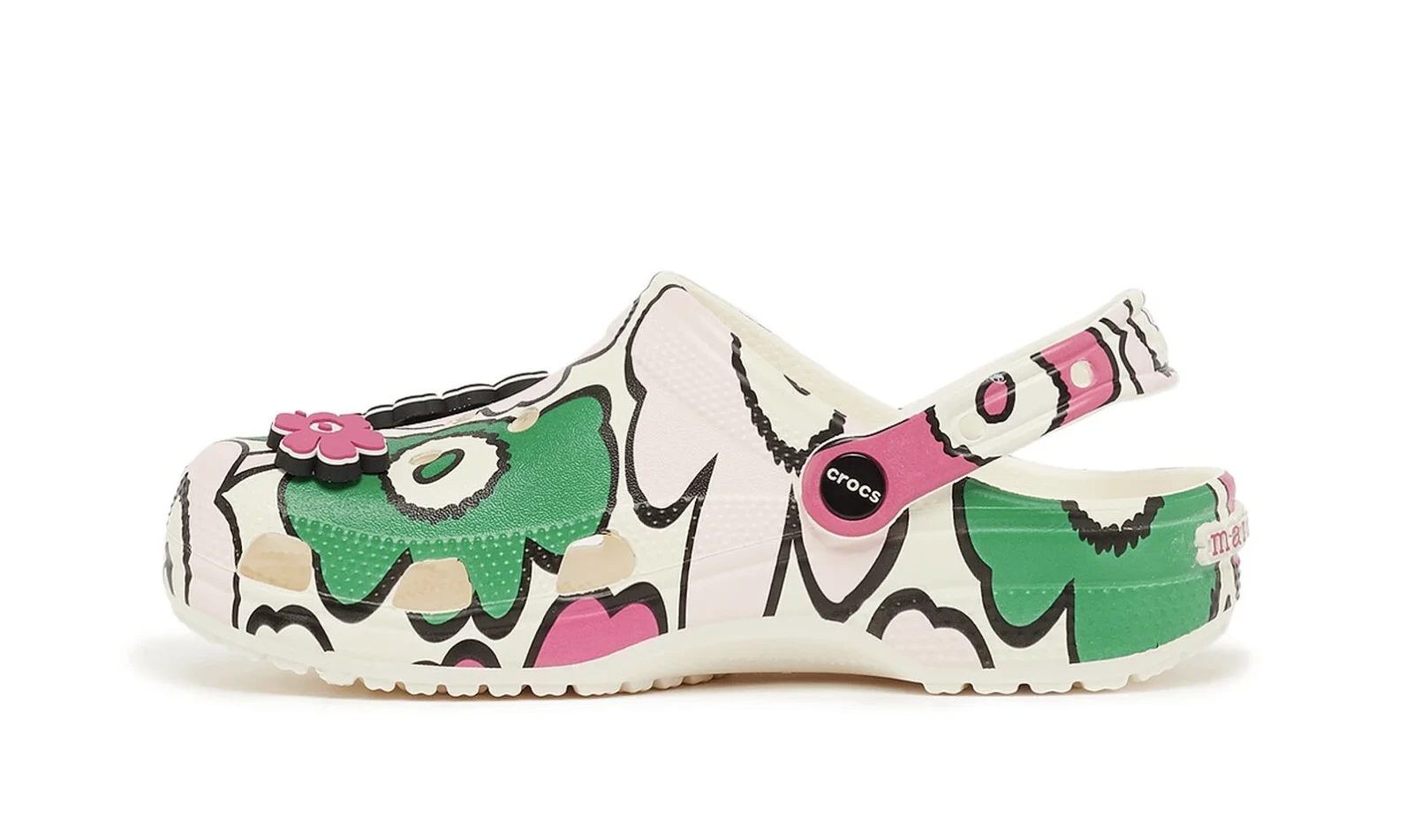 マリメッコ クロックス Classic Clog MULTI crocs Marimekko Classic Clog MULTI（クロックス マリメッコ