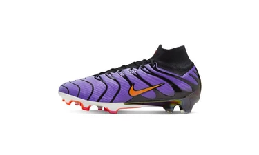 Nike Mercurial Superfly 9 FG Voltage Purple