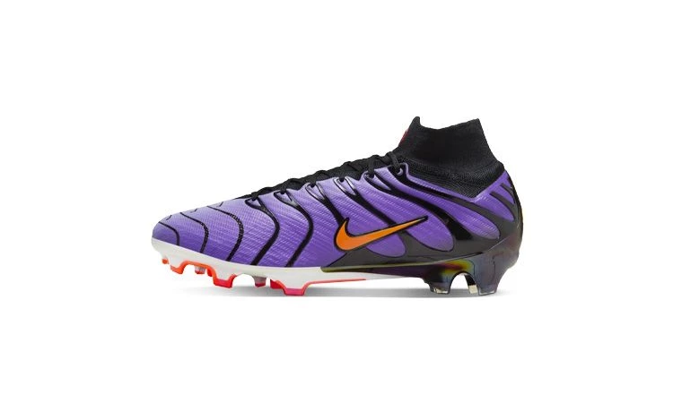 Nike Mercurial Superfly 9 FG Voltage Purple Dead Stock