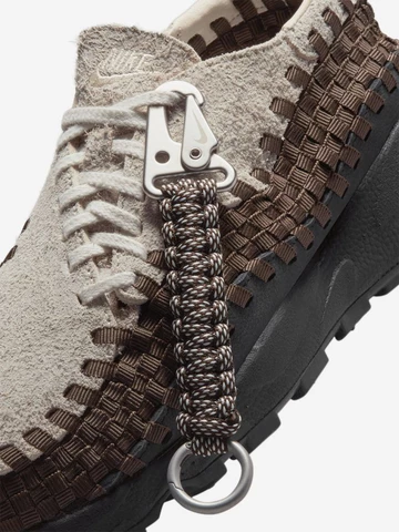 Nike Air Footscape Woven Phantom Earth - Anhänger