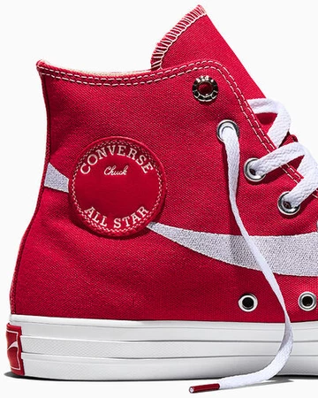 Coca Cola x Converse Chuck 70 Pack Detailbild