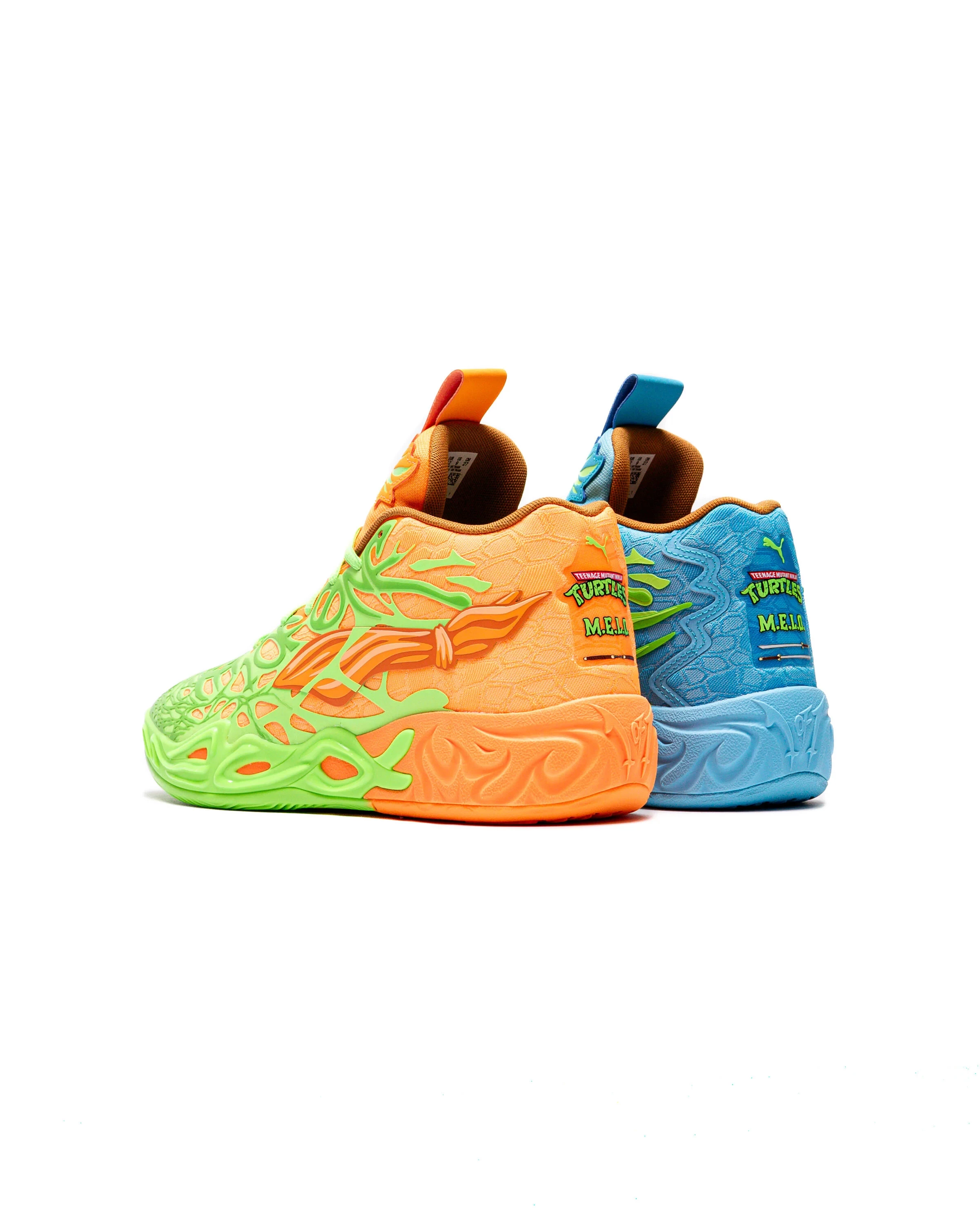 TNMT Puma MB.04 Leonardo & Michelangelo 311307_01 | Dead Stock