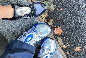 The Museum Visitor x Asics Gel-Kayano 14 Pack