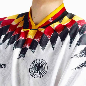 adidas DFB Germany Jersey 1994 Pack Detailbild