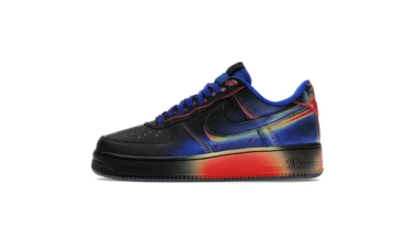 Nike Air Force 1 Low Heat Map