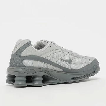 Nike Shox Ride 2 Light Smoke Grey Innenseite