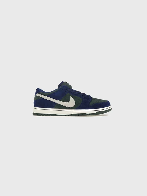 Nike SB Dunk Low Deep Royal Blue Image