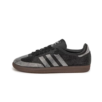 adidas Samba Rhinestone Core Black