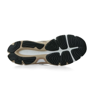 ASICS GEL-NYC 2.0 White & Feather Grey Sohle