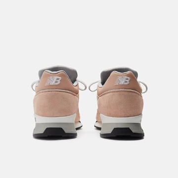 New Balance 1500 Made in UK Pink Sand Paar Fersen