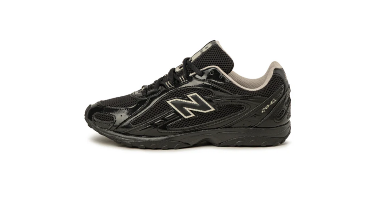 New Balance 204 Black U204LMRA | Dead Stock