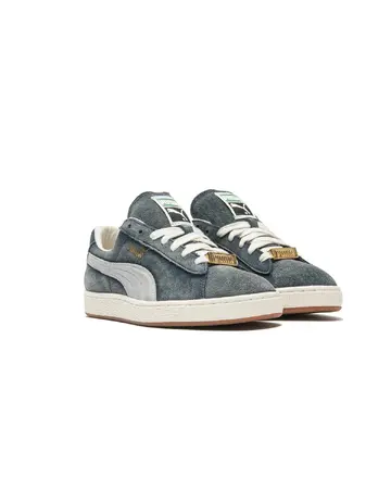 Puma x A$AP ROCKY Suede 94 Blue schräg
