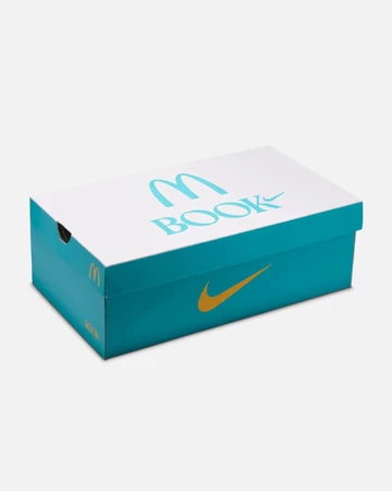 McDonald's x Nike Book 2 Sedona