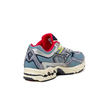 Sean Wotherspoon x Mizuno Wave MG4 LS Estate Blue