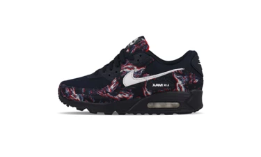 Nike Air Max 90 Printed Canvas
