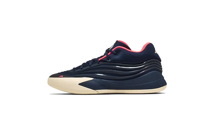 adidas Dame X Night Indigo
