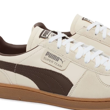 FC St. Pauli x Puma Super Team Detailbild