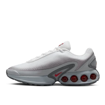 Air Max DN Light Smoke Grey White Innenseite