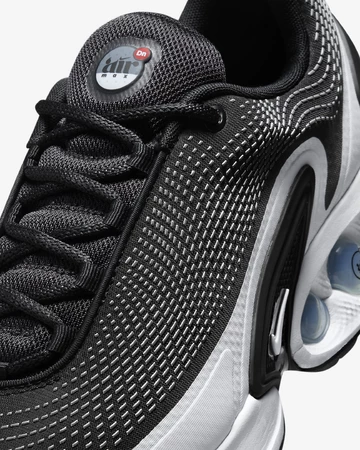 Details des Air Max DN Black White