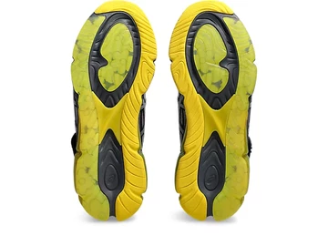 Cecilie Bahnsen x ASICS Gel-Quantum 360 VIII Pack Silver/Black Sohle