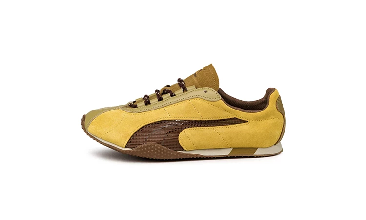 Asphaltgold x Puma H-Street Saffron