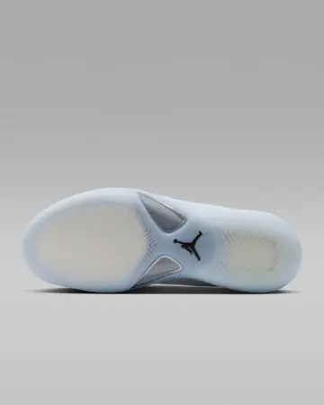 Jordan Blue Steel Football Grey
