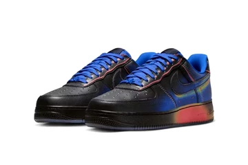 Nike Air Force 1 Low Heat Map