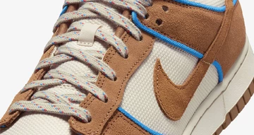 Dunk Low PRM Light British Tan