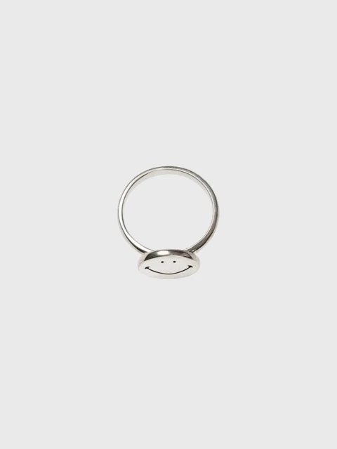 Needles Ring 925 Silver Smile Image