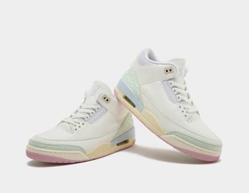 Air Jordan 3 Spring Is In The Air Paar
