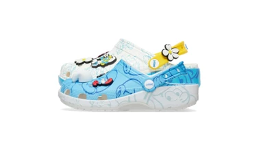 The Smurfs x Crocs Classic Pack