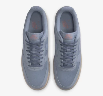 Air Force 1 LX Ashen Slate von Oben