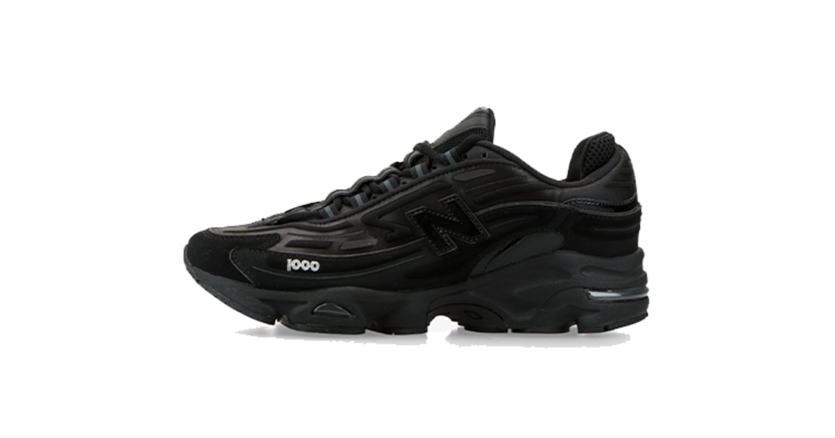 New Balance 1000 Black Cat M1000DB | Dead Stock