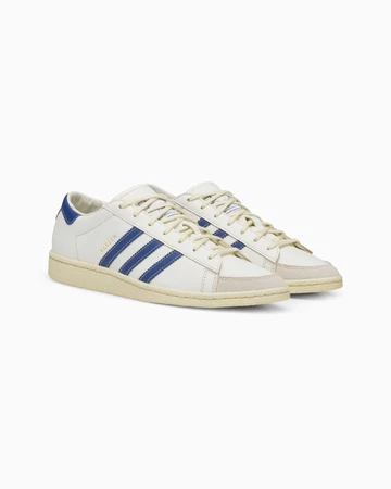 Willy Chavarria x adidas Jabbar Lo Vintage Marine seitlich