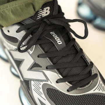 New Balance Abzorb 2000 Black Mood Details