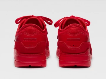 Jacquemus Nike Air Max 1 86 Pack Paar Red Ferse