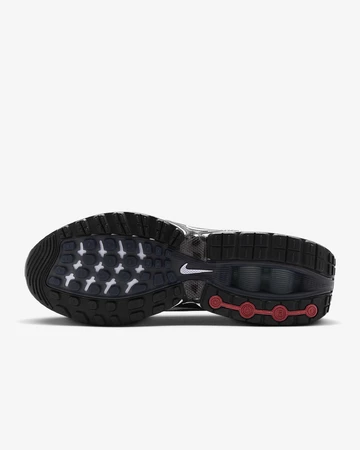Die Sohle des Air Max DN Black White