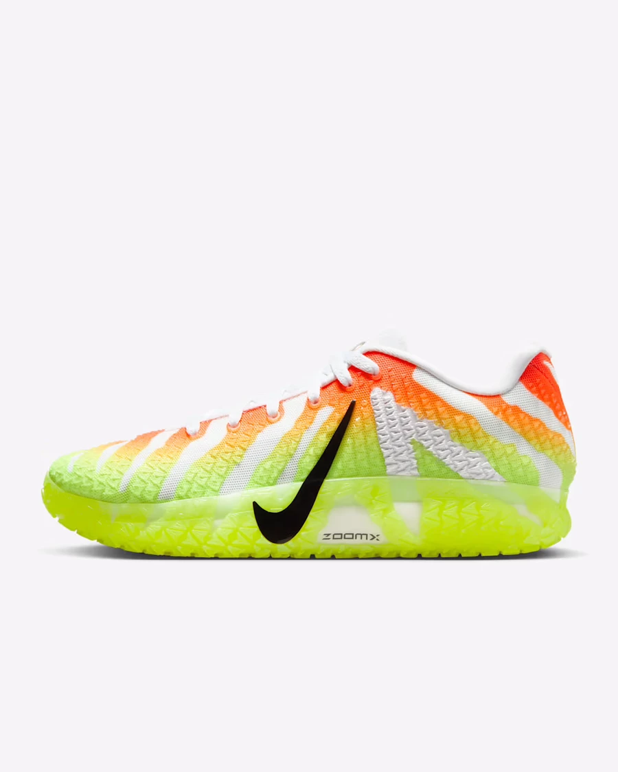 Nike Ja 3 Christmas IH0798-100 | Dead Stock