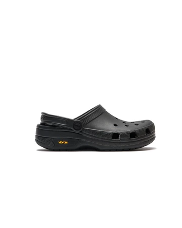 Crocs EXP Vibram Classic Clog Black