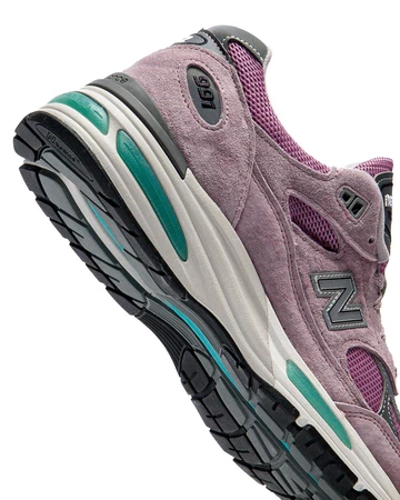 New Balance Made in UK 991v2 Smoked Pearl Sohle